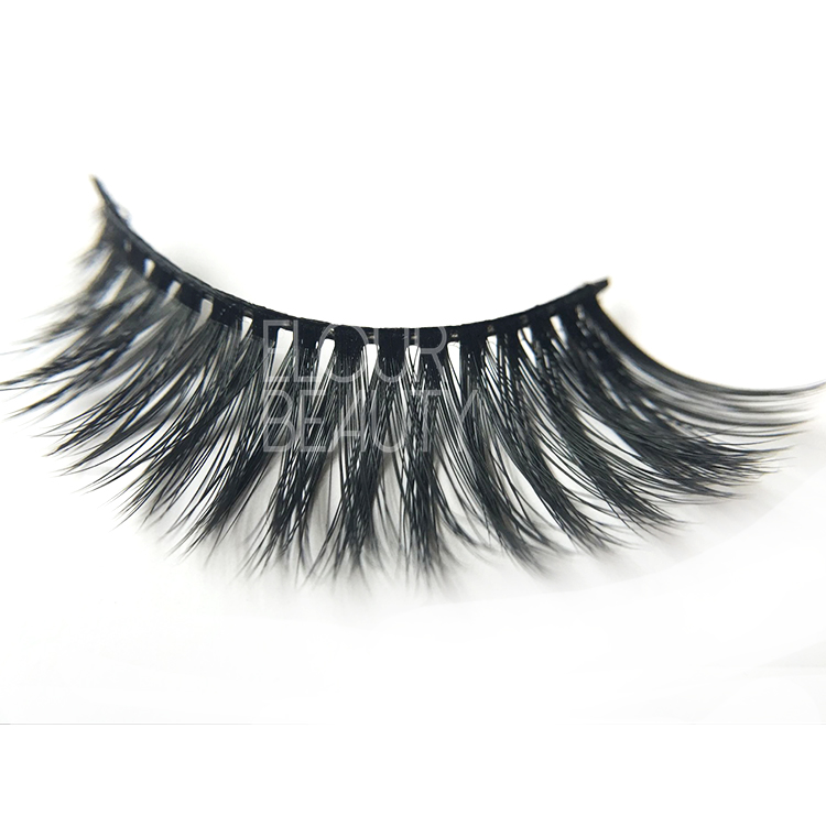 Faux 3d false eyelashes make eyelash growth EJ53